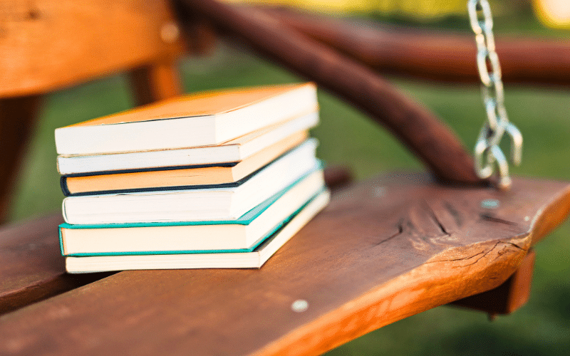 Branching out thanks to a book bingo challenge