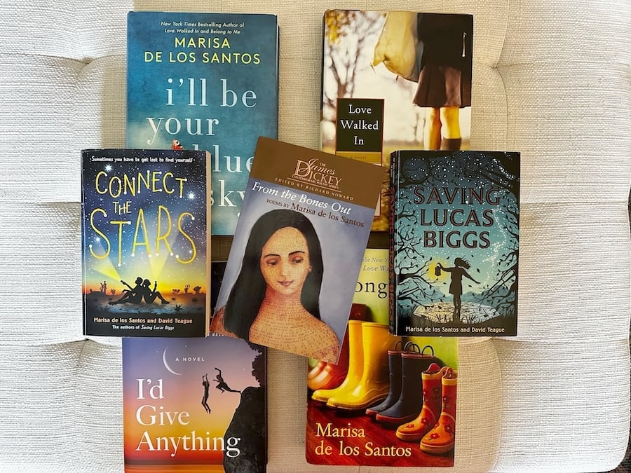 Where to start with Marisa de los Santos