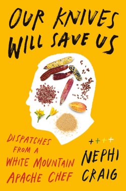 Forces collide in Nephi Craig’s powerful debut memoir